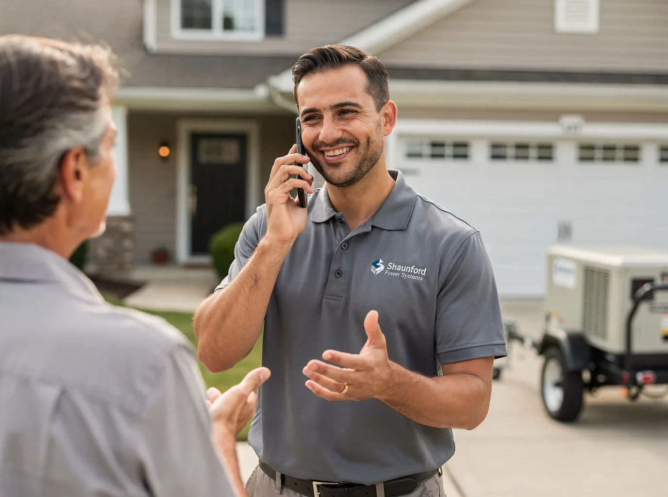 Generator Installation Windsor, OH FAQs